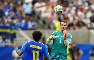 Manuel Neuer, la revenirea după doi ani la echipa națională: „Am așteptat această zi mult timp”