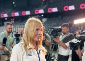 Sfatul Nadiei Comăneci pentru copiii din România: „Să încerce!”