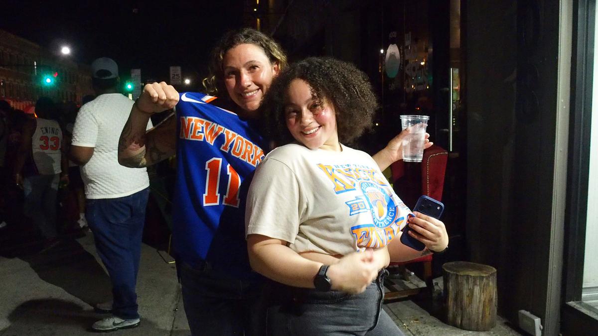 Sărbătoare pe străzile din New York, după câștigarea titlului