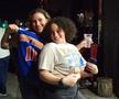 Sărbătoare pe străzile din New York, după câștigarea titlului/Foto: Imago Images