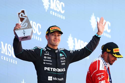 George Russell // FOTO Getty Images