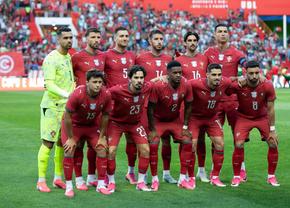 Gest emoționant al naționalei Portugaliei la CM 2026 în memoria lui Diogo Jota