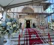 Biserica de 10 de milioane de euro a lui Gigi Becali a fost sfințită! Cum și-a făcut apariția soția lui + cele mai tari imagini