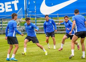 4 amicale pentru Farul lui Sabău » Test cu Dinamo înainte de startul sezonului