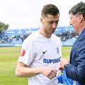 Zoltan Iasko (61 de ani), actualul director sportiv al Farului, vrea să demisioneze din funcție. Foto: sportpictures.eu