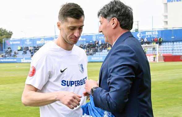 Omul de încredere al lui Hagi pleacă definitiv de la Farul: „A decis să renunțe!”