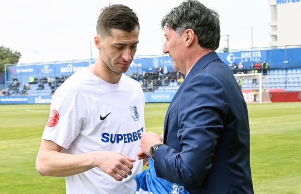 Omul de încredere al lui Hagi pleacă definitiv de la Farul: „A decis să renunțe!”