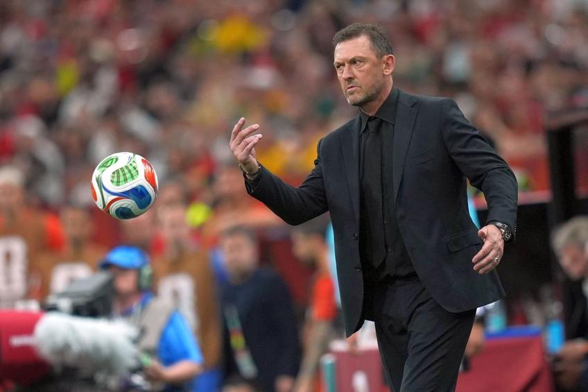 Selecționerul Australiei, Tony Popovic // foto: Imago