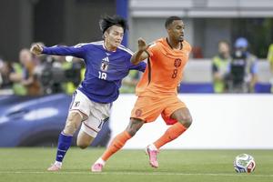 Olanda - Japonia » Batavii forțează!
