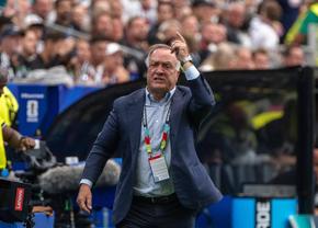 Dick Advocaat a intrat în istoria Campionatului Mondial! Recordul stabilit de olandez