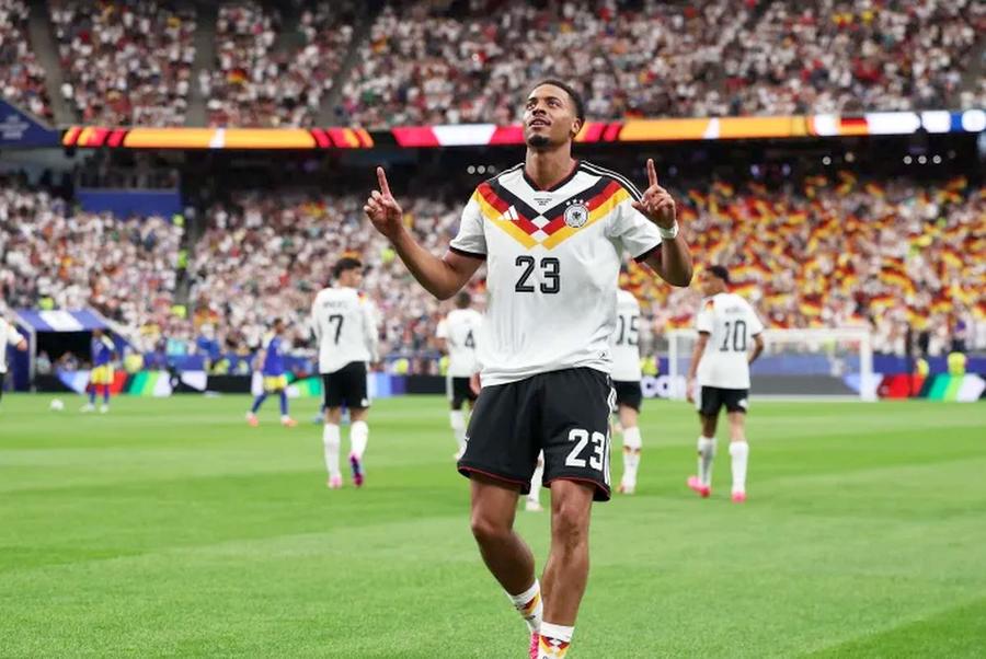 Felix Nmecha, starul Germaniei Mourinho a pus ochii pe autorul primului gol al Germaniei la CM 2026