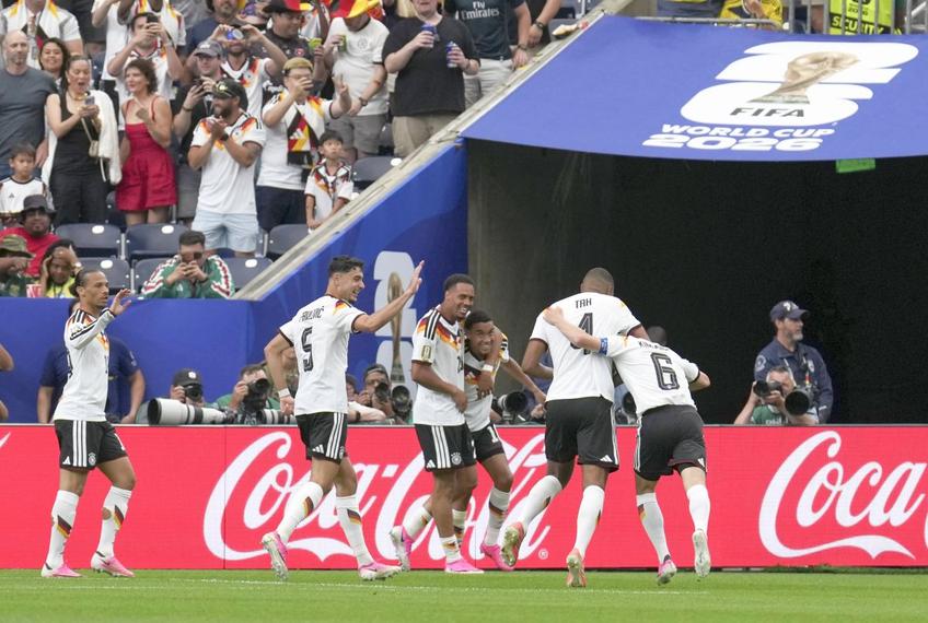 Germania, noul lider all-time la numărul de goluri marcate la Campionatul Mondial // FOTO: Imago Images