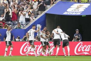 A devenit naționala cu cele mai multe goluri din toate timpurile la Mondial!