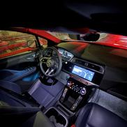 Imagini cu mașina Waymo în Los Angeles FOTO: Ionuț Iordache (GSP)