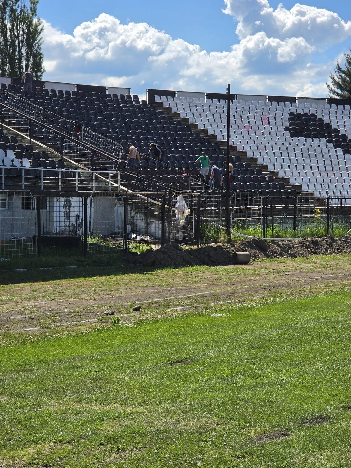 „Planul este acesta!” » Unde se mută Corvinul Hunedoara după primele șase etape din Superligă