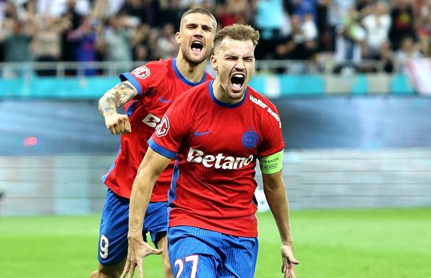Gigi Becali confirmă: Darius Olaru, vândut! Suma + Când face vizita medicală