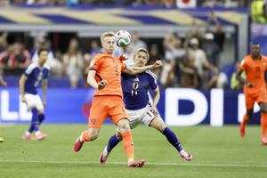 Olanda - Japonia, meciul zilei la Campionatul Mondial » Prima ocazie vine în minutul 3!
