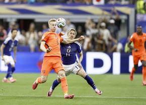 Olanda - Japonia » Prima ocazie vine în minutul 3!