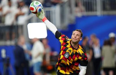 Manuel Neuer, record incredibil doborât la meciul Germania - Curacao » L-a depășit pe Lothar Matthaus