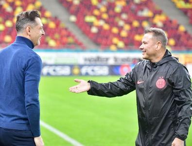 Lovitură de teatru: FCSB l-a convins să revină a PATRA oară!