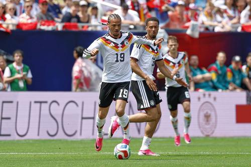 Germania - Curacao, în prima etapă a Grupei E la CM 2026 // foto: Imago