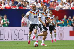 Germania - Curacao, cel mai dezechilibrat meci din grupele Campionatului Mondial