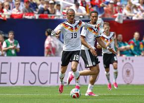Germania - Curacao, cel mai dezechilibrat meci din grupele Campionatului Mondial