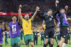 A aflat cu două zile înainte că va fi titular la Mondial și a făcut meciul vieții: „Nebunie totală, nu-i așa?”