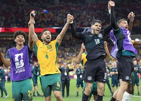 A aflat cu două zile înainte că va fi titular la Mondial și a făcut meciul vieții: „Nebunie totală, nu-i așa?”