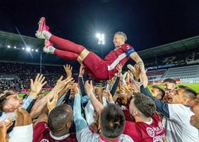 Ciprian Deac a primit oferta de la CFR Cluj: „Știu exact ce ne lipsește, pot să ajut”
