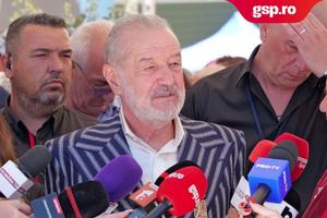 Gigi Becali dezvăluie cât l-a costat biserica abia sfințită: „Am avut ofertă de 6 milioane de € și nu am dat”