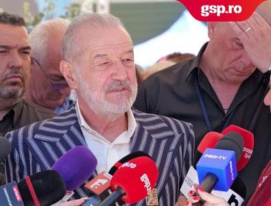 Gigi Becali a anunțat DOUĂ transferuri la FCSB: „Plătesc un milion de euro!”