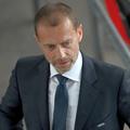 Aleksander Ceferin, președintele UEFA // FOTO: Getty Images