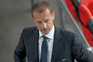 Revoltă! 13 țări participante la Mondial îl condamnă pe Aleksander Ceferin