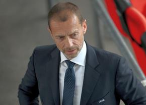 Revoltă! 13 țări participante la Mondial îl condamnă pe Aleksander Ceferin