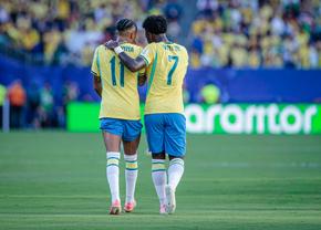 „Brazilia nu mai poate juca samba!” » Verdict dur după remiza cu Maroc de la Cupa Mondială
