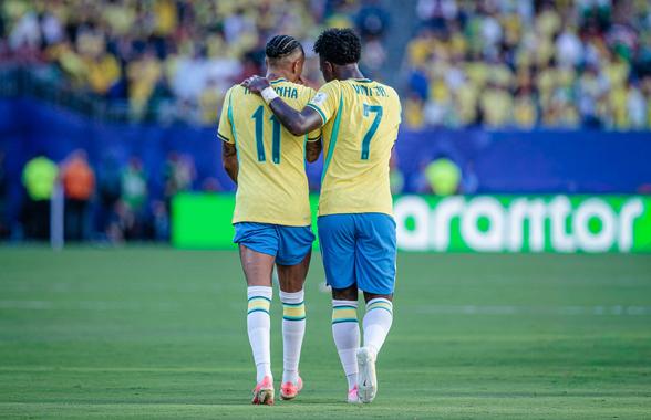 „Brazilia nu mai poate juca samba!” » Verdict dur după remiza cu Maroc de la Cupa Mondială