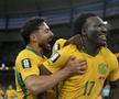 Australia - Turcia, în Grupa D la Campionatul Mondial // foto: Imago