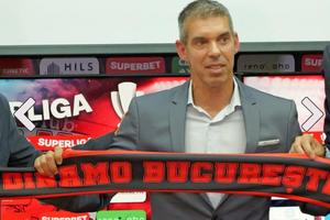 Își face „casa” la Săftica! Decizia lui Nuno Campos