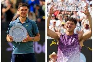 Învingătorul-surpriză al săptămânii la ‘s-Hertogenbosch, Shelton câștigă duelul american de la Stuttgart