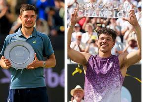 Învingătorul-surpriză al săptămânii la ‘s-Hertogenbosch, Shelton câștigă duelul american de la Stuttgart