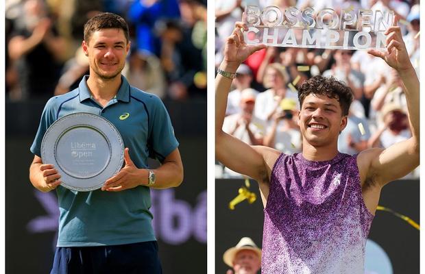 Învingătorul-surpriză al săptămânii la ‘s-Hertogenbosch, Shelton câștigă duelul american de la Stuttgart