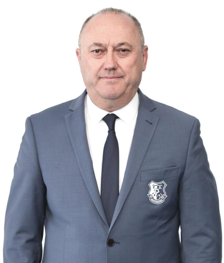 Constantin Stamate, director de organizare competiții și licențiere Omul de încredere al lui Hagi pleacă definitiv de la Farul: „A decis să renunțe!”