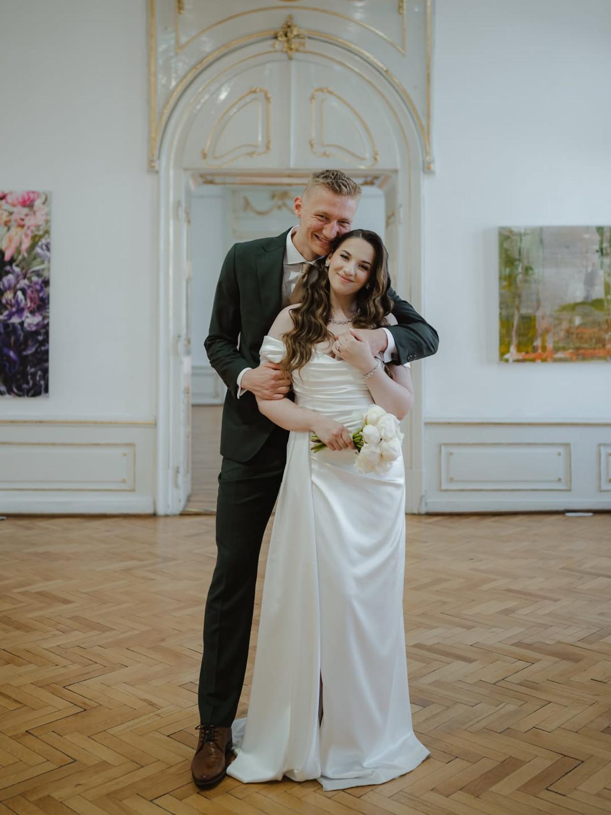 A făcut pasul cel mare! Internaționalul român a publicat primele fotografii