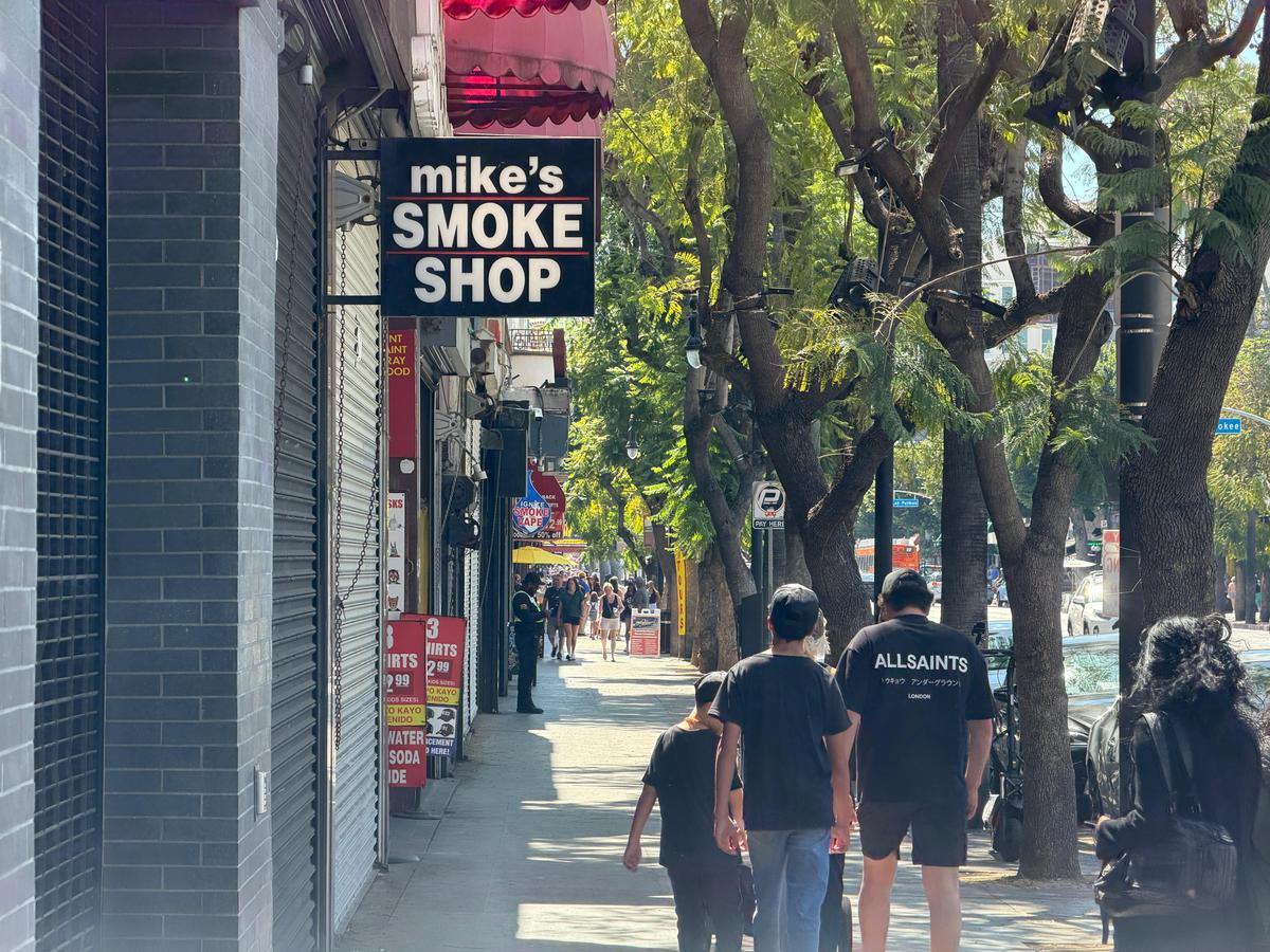 „Parfum” de Snoop Dogg la Los Angeles » Cum a cucerit marijuana străzile și prețul surprinzător al unui joint