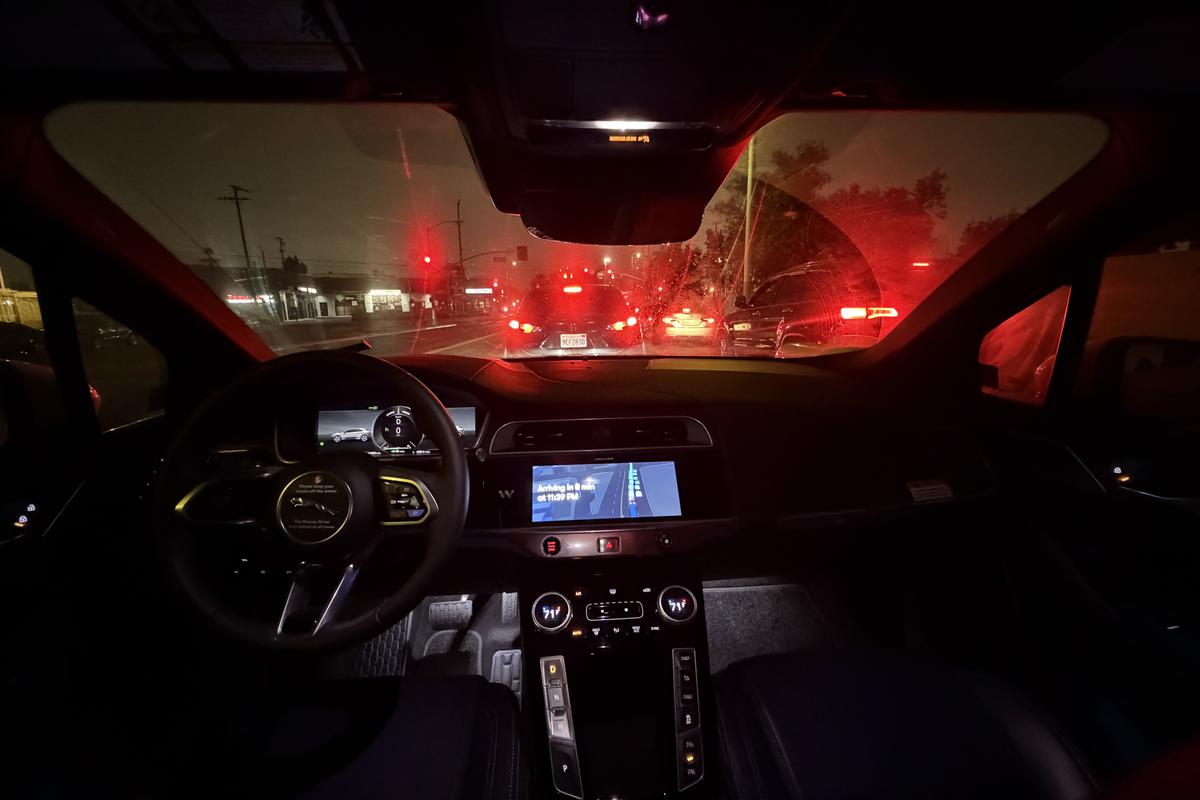 Am călătorit cu maşina Google fără şofer prin Los Angeles! Cât a costat şi cum a fost experienţa