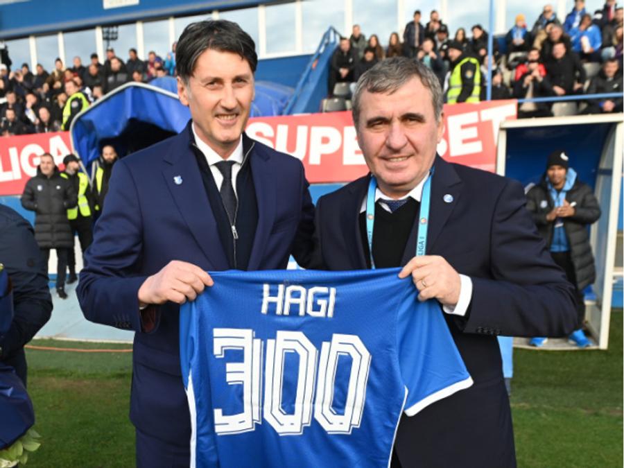 Zoltan Iasko alături de Gică Hagi Omul de încredere al lui Hagi pleacă definitiv de la Farul: „A decis să renunțe!”