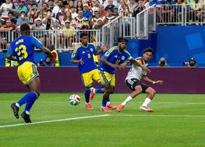 Surpriză în Germania - Curacao, cel mai dezechilibrat meci din grupele Campionatului Mondial