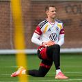 Manuel Neuer, portarul Germaniei / Foto: Imago Images