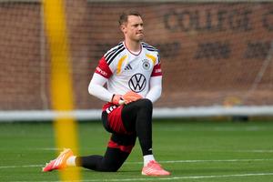 Nagelsmann se bazează pe Manuel Neuer la Campionatul Mondial: „Avem mare încredere în el”